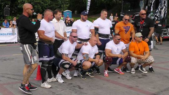 Kościerski Stolem 2017. Kto okazał się najsilniejszy?