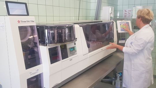 Kościerski szpital jednym z czterech w Polsce