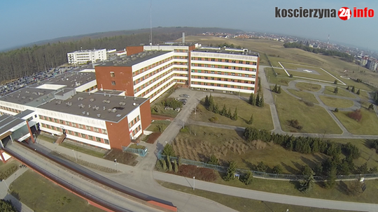 Kościerski szpital wśród najlepszych w Polsce. Ranking amerykańskiego „Newsweeka”