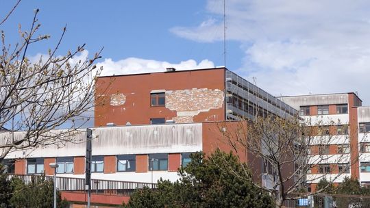 Kościerski szpital wypięknieje