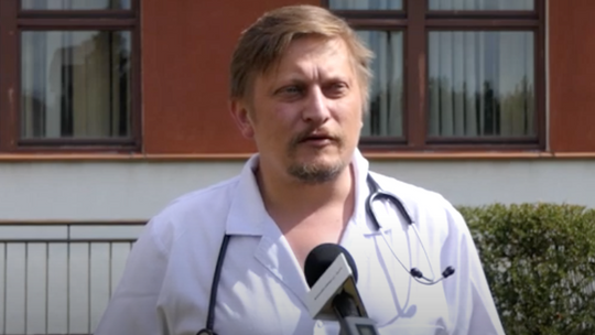 Kościerskie hospicjum. Trudny czas epidemii