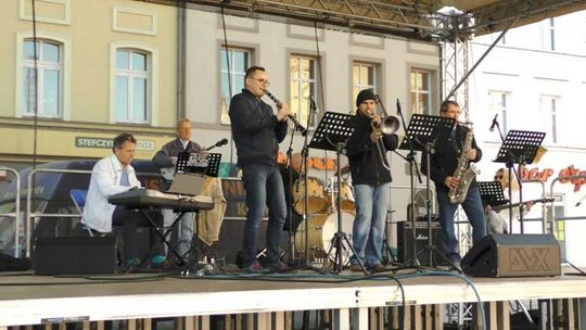 Kościerzyna. 1-majowy koncert