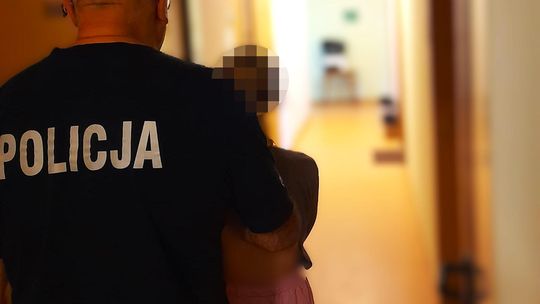 Kościerzyna: 17-latka z narkotykami wpadła w ręce policji
