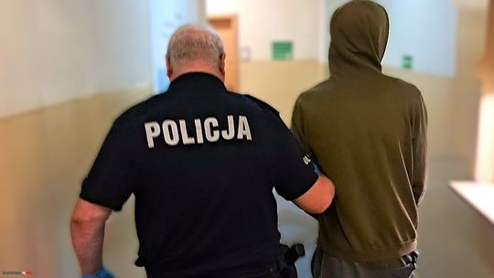 Kościerzyna: 22-latek okradł 25 automatów. Straty to blisko 28 tysięcy złotych