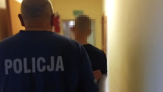 Kościerzyna: 23-latek z pół kilogramem klefedronu wpadł w ręce policji