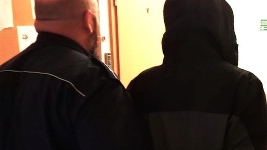 Kościerzyna: 4 poszukiwanych listem gończym zatrzymanych przez policję