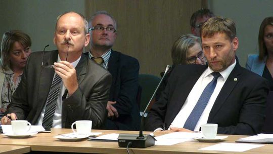 Kościerzyna. Absolutorium dla burmistrza