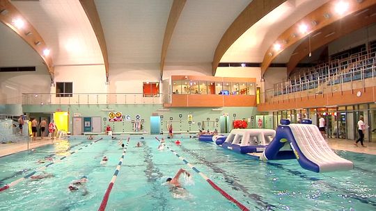 Kościerzyna. Aqua Centrum ma 7 lat!