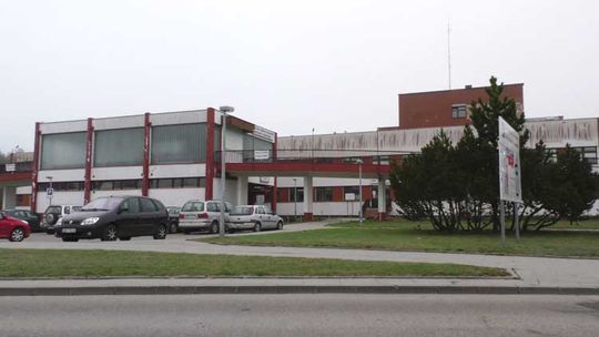 Kościerzyna. Atak w szpitalu. Szwed ranił dwie osoby