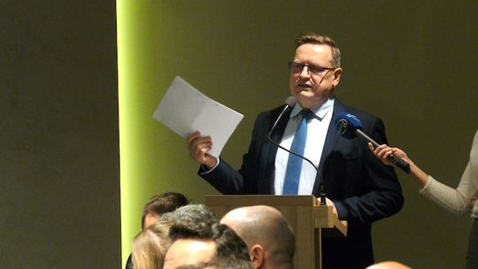 Koscierzyna. Awantura na sesji