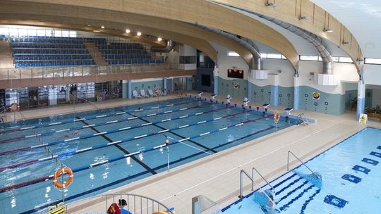 Kościerzyna. Basen dalej zamknięty