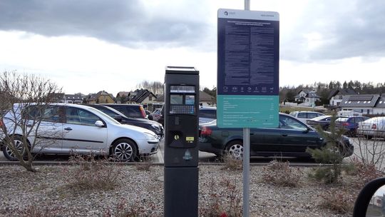 Kościerzyna. Basen wprowadza opłaty za parkowanie