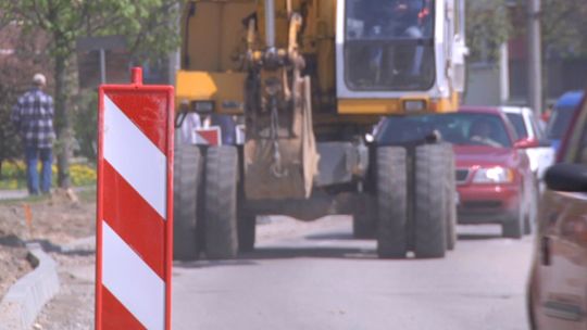 Kościerzyna.Będą utrudnienia na drogach