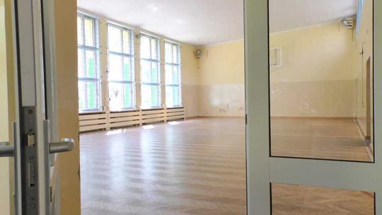 Kościerzyna. Będzie nowa sala gimnastyczna w "Ogólniaku"