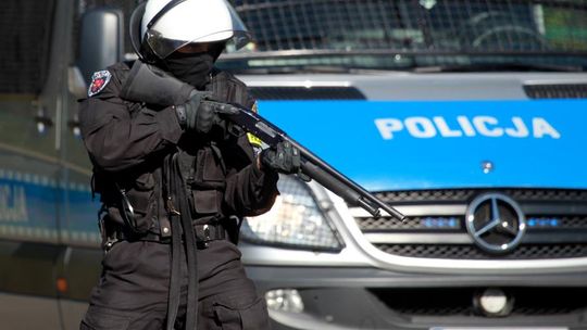 Kościerzyna. Brutalna napaść w środku miasta