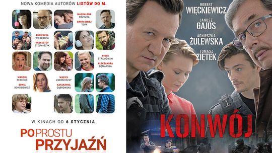 Kościerzyna. Coś dla miłośników kina!