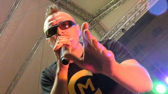 Kościerzyna. Czadoman wystąpił na zakończenie wakacji