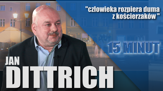 Kościerzyna. "Człowieka rozpiera duma z kościerzaków"