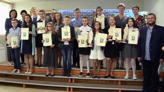 Kościerzyna. Diecezjalny Konkurs Poezji Maryjnej