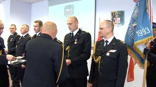 Kościerzyna. Dzień Strażaka