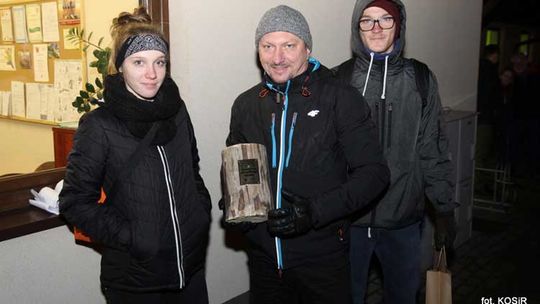 Kościerzyna. Elitarna Noc Survivalowa