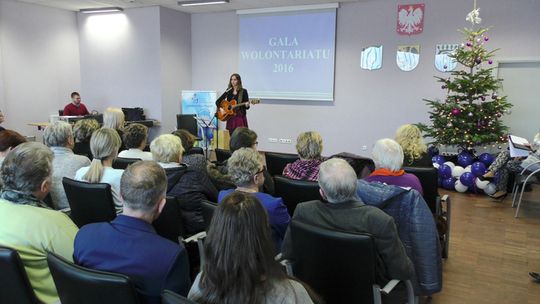 Kościerzyna. Gala Wolontariatu 2016!