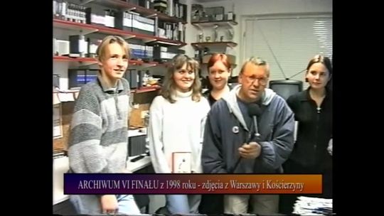 Kościerzyna. Jak wyglądała WOŚP 21 lat temu