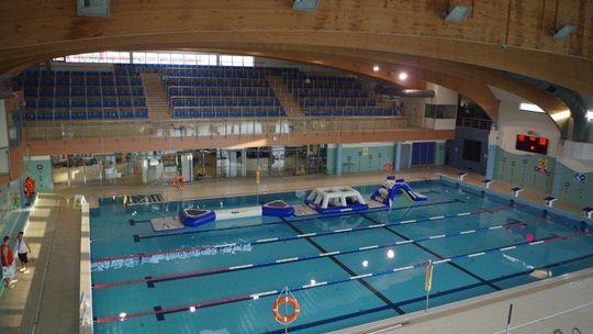 Kościerzyna. Jest nowy prezes basenu