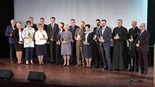 Kościerzyna. Jubileusz 25-lecia KOS-EKO (dużo zdjęć)