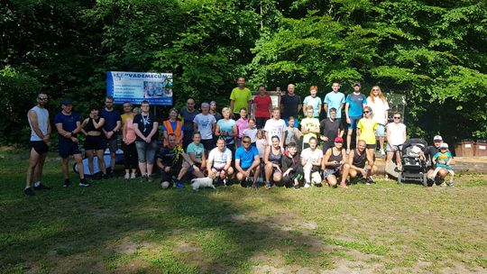 Kościerzyna.Już jutro 100 edycja Parkrun Rezerwat Strzelnica