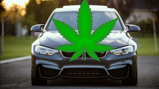 Kościerzyna. Kierował pojazdem pod wpływem narkotyków 