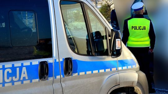 Kościerzyna.Kierowca Seata miał prawie 2 promile