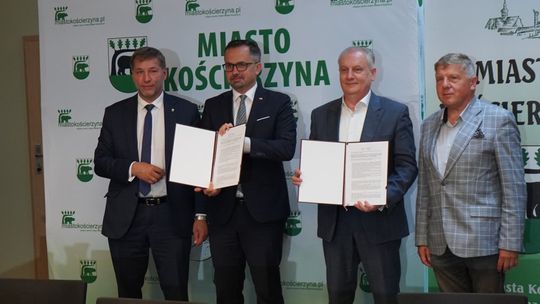 Kościerzyna.Kolejne ulice do remontu