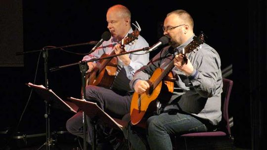 Kościerzyna. Koncert pamięci żołnierzy niezłomnych