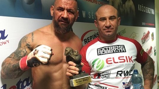 Kościerzyna. Krwawe starcia na "Sokolni"