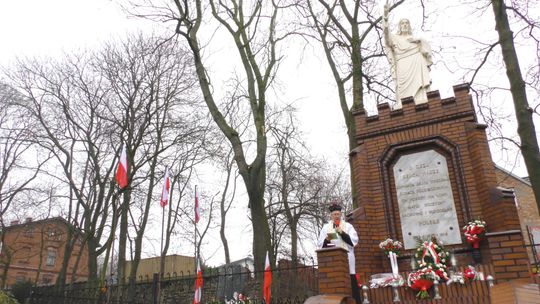 Kościerzyna. Ku czci Chrystusa Króla