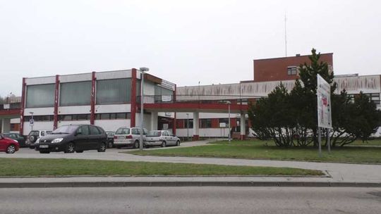 Kościerzyna. Legionella w szpitalu