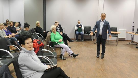 Kościerzyna. Media wyproszone ze spotkania członków KZPiT "Kościerzyna"