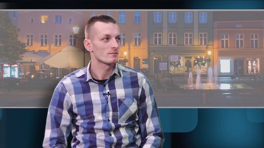 Kościerzyna. "Myślę, że mój trening dopiero się zaczął"