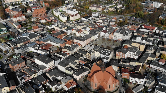 Kościerzyna na 966 miejscu w Polsce. Sprawdź w czym