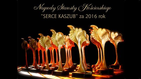 Kościerzyna. Nabór wniosków - "Serce Kaszub"!