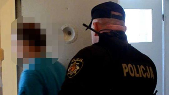 KOŚCIERZYNA: NAPAD NA STACJĘ BENZYNOWĄ