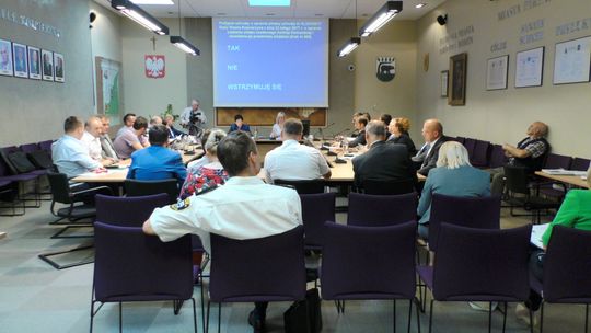 Kościerzyna. Nie będzie Komisji Porządku Publicznego.