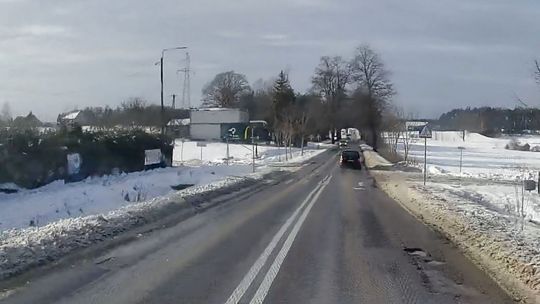 Kościerzyna-Nowa Karczma. Będzie remont drogi !