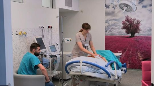 Kościerzyna: Nowa przestrzeń dla rodziców i maluszków po porodzie