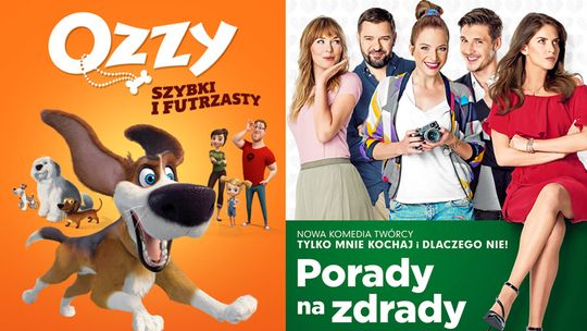 Kościerzyna. Nowości w Remusie!