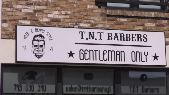 Kościerzyna. Nowy salon fryzjerski już otwarty 