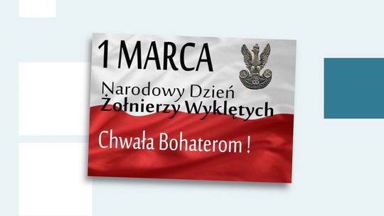 Kościerzyna. Obchody Narodowego Dnia Pamięci Żołnierzy Wyklętych
