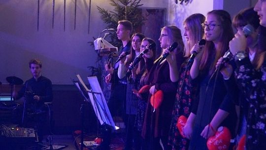 Kościerzyna. Obejrzyj styczniowy koncert