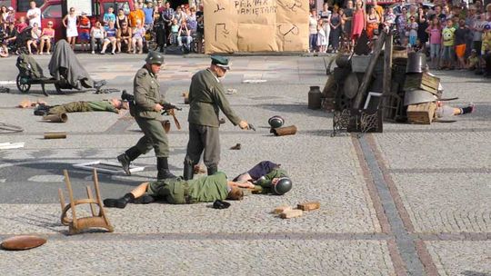 Kościerzyna oddała cześć Powstańcom